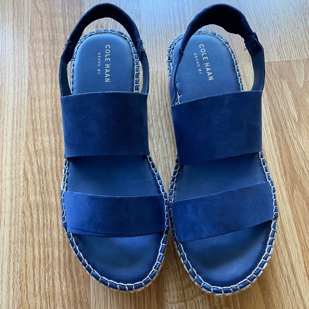 ColeHahn Cloudfeel espadrilles